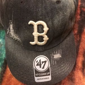 Red Sox hat